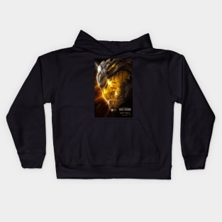 Legend Of The White Dragon Kids Hoodie